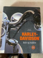 Bog, Harley Davidson
