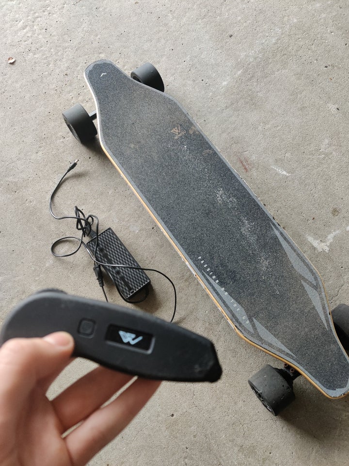 El-skateboard, WowGo 2S Max