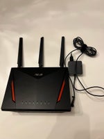 Router, wireless, Asus AC86u