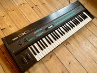 Synthesizer, Yamaha DX7