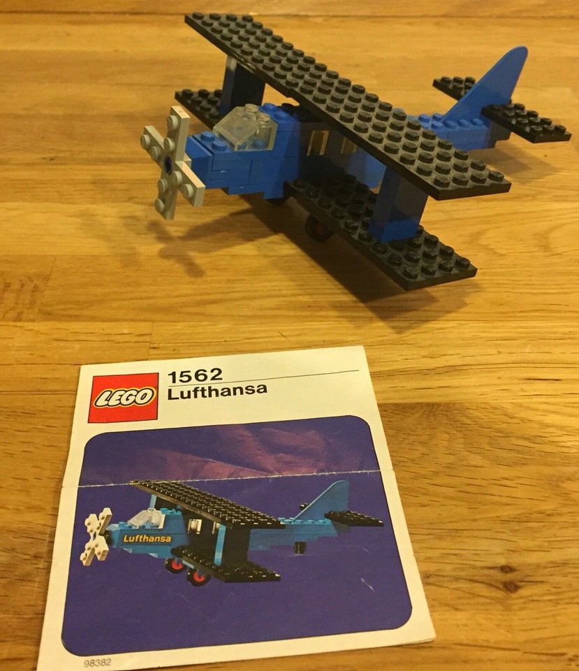 Lego andet, Ældre - Køb og Salg Nyt og Brugt