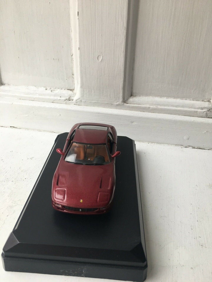 Modelbil, Ferrari 456GT Detail Cars, skala 1/43