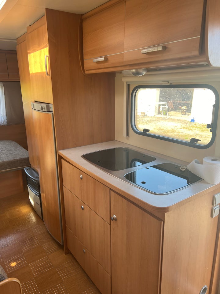 Caravelair Antaras 526, 2010, 1224 kg egenvægt