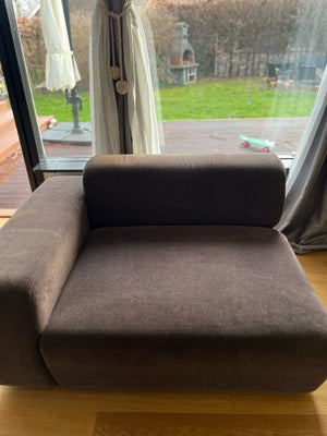 Sofagruppe, Bolia, Jeg har to lænestole af samme farve og samme design, har ikke misfarvninger
Køber