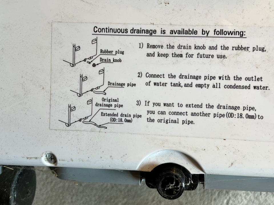 Aircondition, Amcor