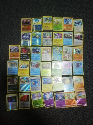 Samlekort, Pokemon, 40 special kort sælger samlet for 200kr