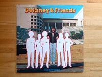 LP, Delaney & Friends