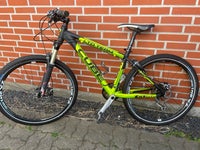 Cube Cube Team LTD, anden mountainbike, 14 tommer