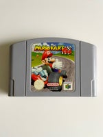 Mario Kart 64, N64, racing