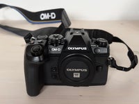Olympus OM-D E-M1 Mark II, Perfekt
