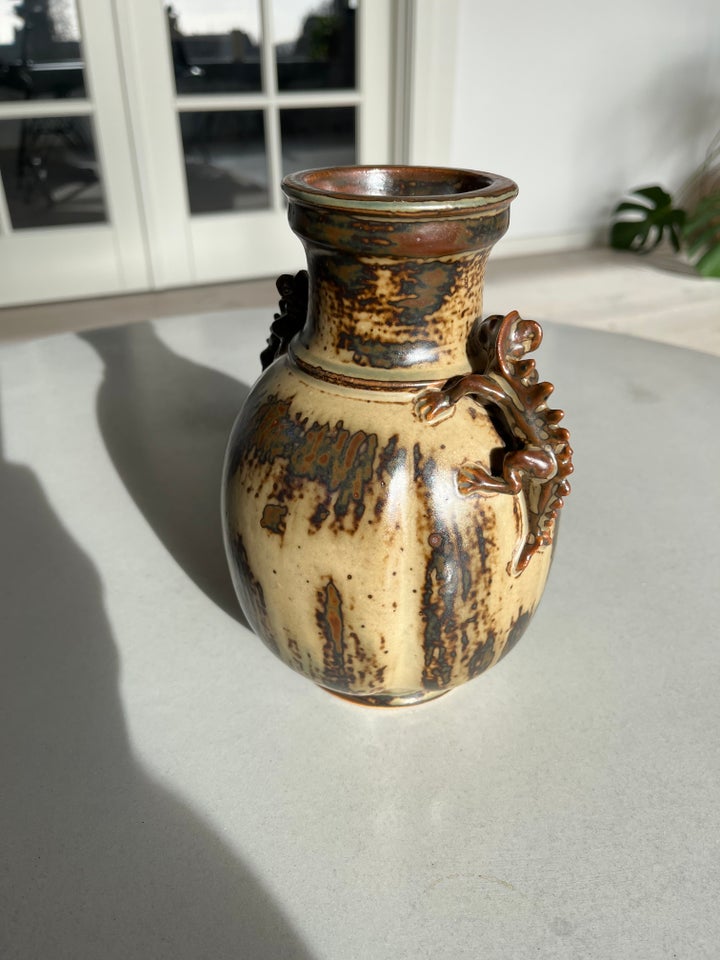 Keramik, Vase, Bode Willumsen