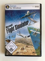 Microsoft Flight Simulator, til pc, simulation