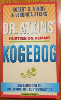 Dr. Atkins hurtige og nemme kogebog, Robert C. Atkins &