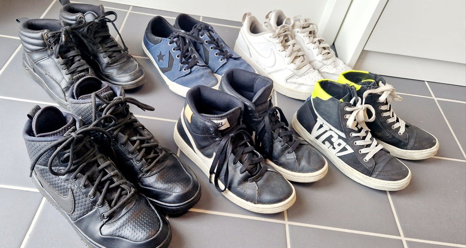 Sneakers, Str.36,37,38,39,41 Nike, – dba.dk – og Salg Nyt og Brugt