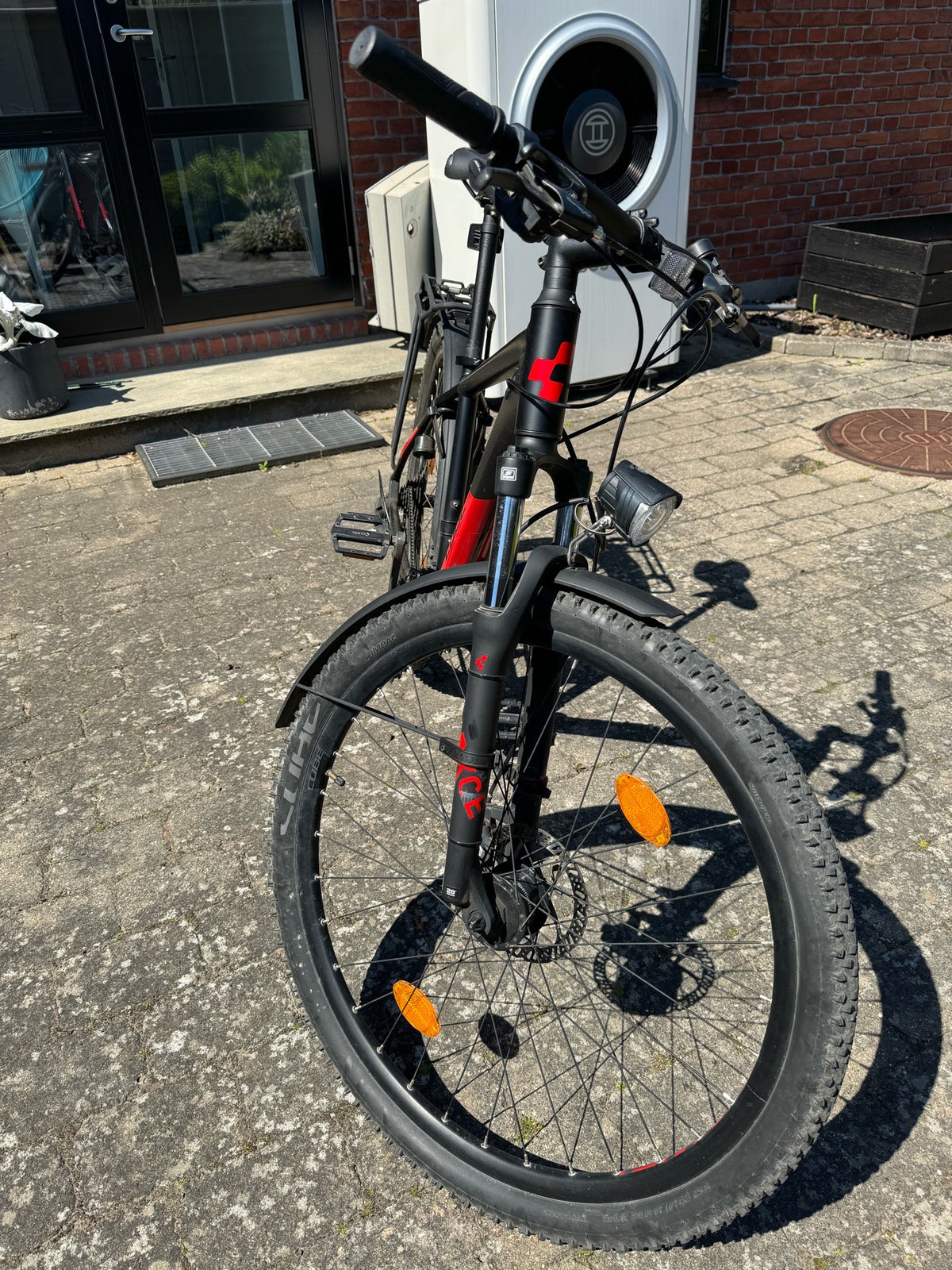 Cube Aim, anden mountainbike, 19 tommer