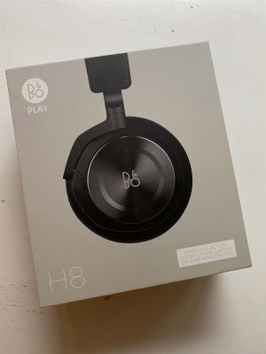 B&O, H8 on-Ear hovedtelefoner - headset