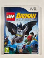 Lego Batman, Nintendo Wii