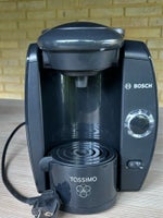 Kaffemaskine, Bosch Tossimo., Bosch