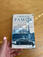 Istanbul - memories and the city, Orhan Pamuk, genre: roman