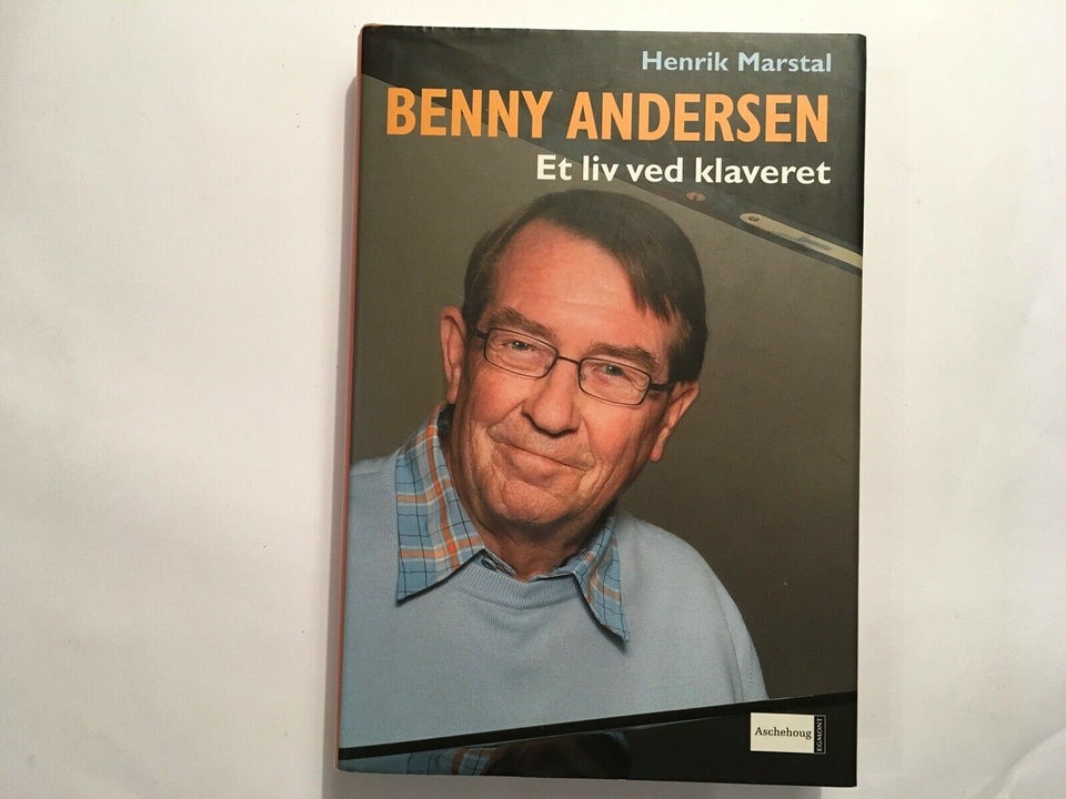 Benny Andersen - Et liv ved klaveret, Henrik Marstal