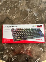 Tastatur, HyperX, Alloy Origins Core
