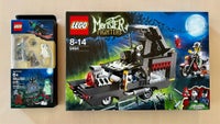 Lego Monster Fighters, 9464 og 850487