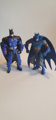 Batman figur, 2 stk Batman figur højde 14 cm