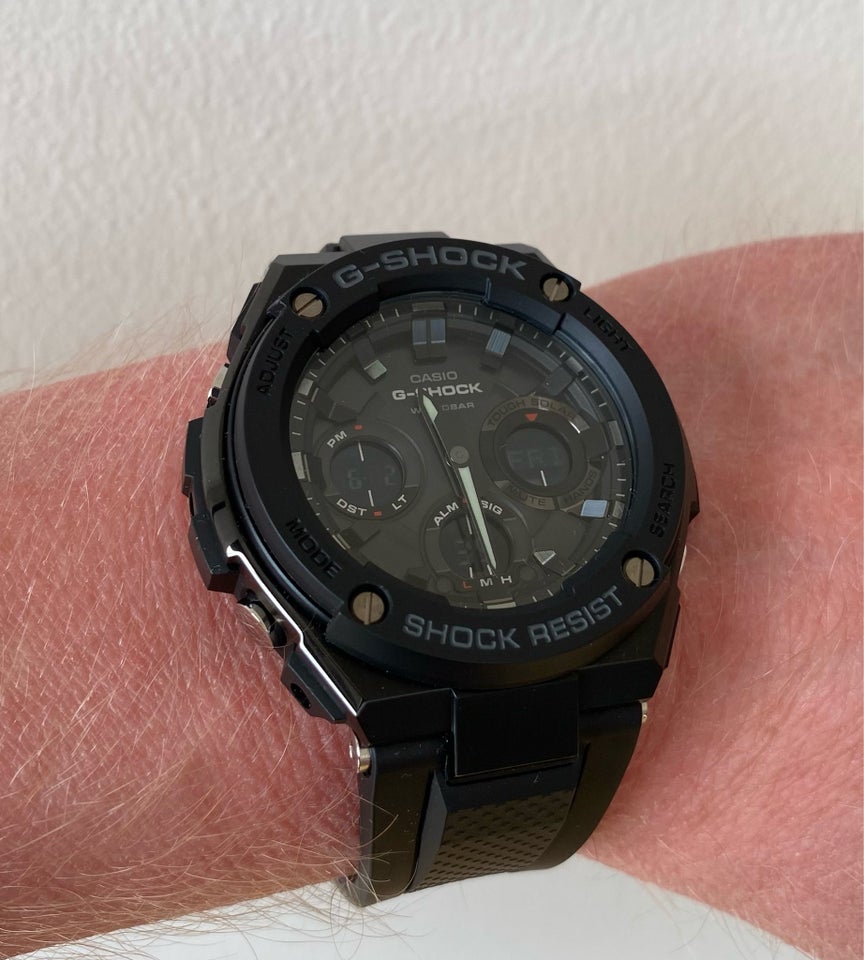 Herreur, CASIO