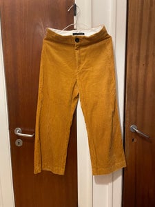 Karrygul | - bukser til kvinder