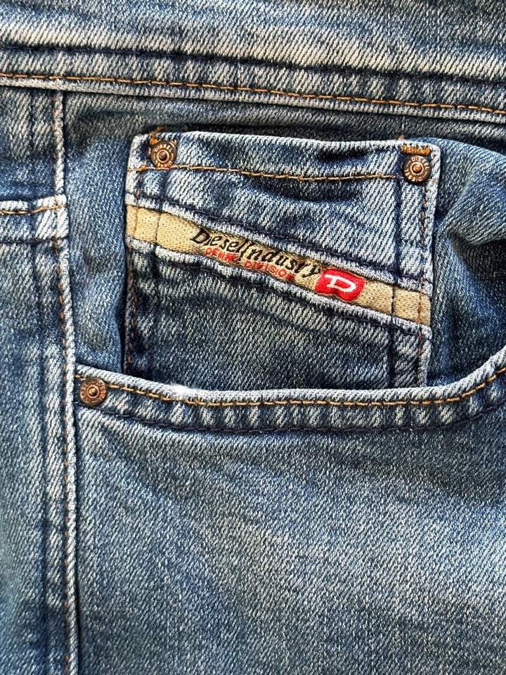 Jeans, Diesel str. 38(36), str. 38