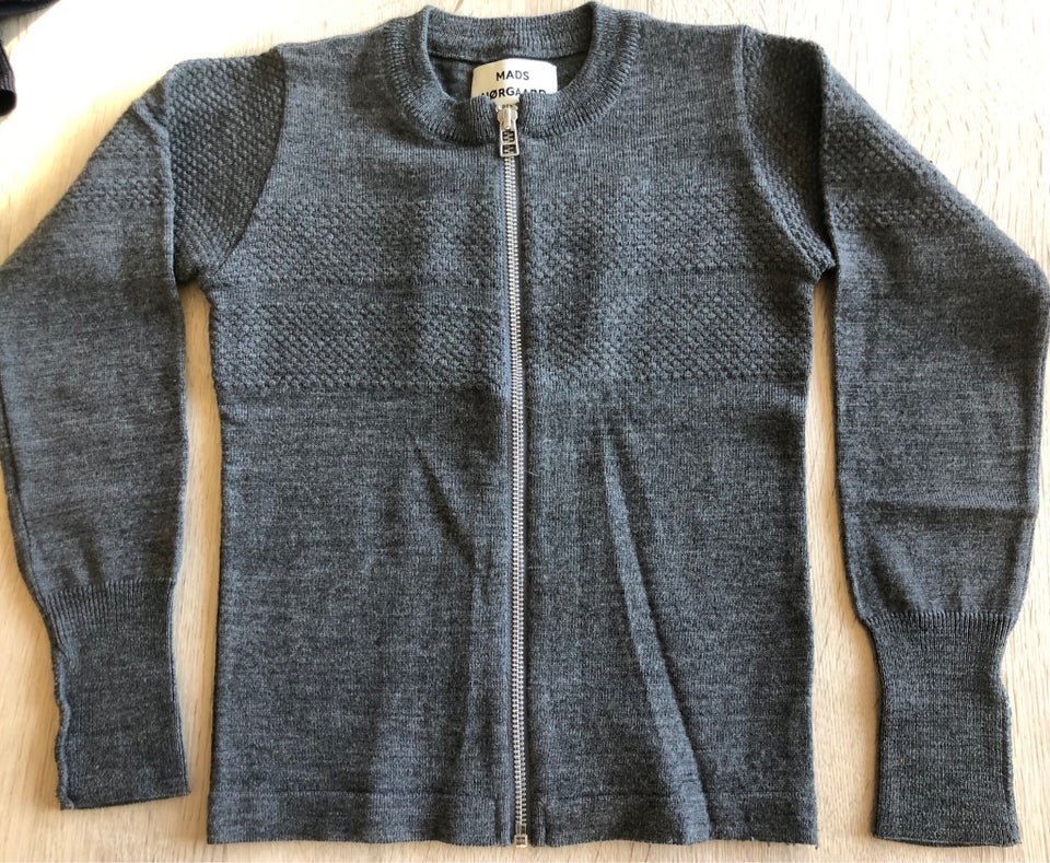 Cardigan, Zip cardigan, Mads Nørgaard