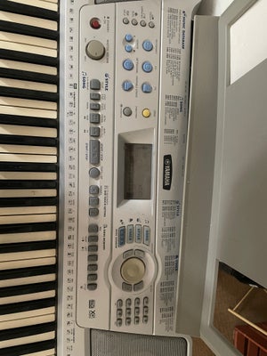 Keyboard, Yamaha PSR-290, Alt virker som det skal. Godt for begyndere og professionelle.