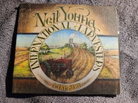 Neil Young: International Harvesters, rock
