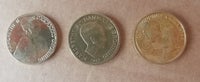 Danmark, mønter, 20kr Samlet Pris for dem alle
