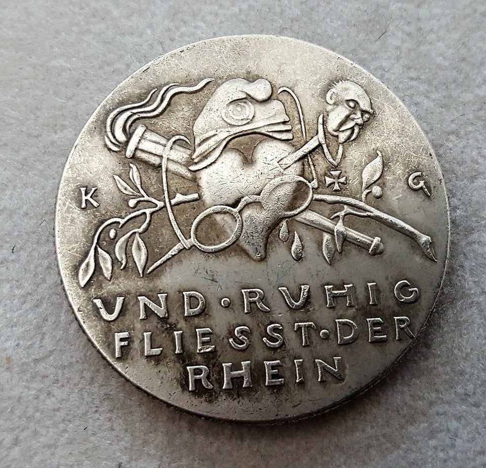 Medalje, Verdun 1917