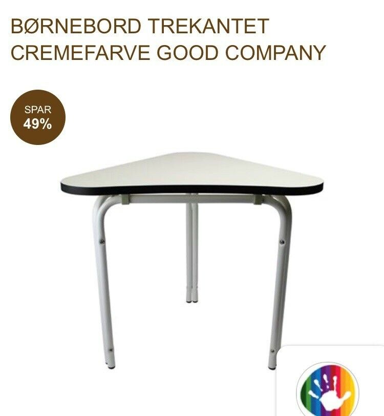 Sidebord, Good company, aluminium - dba.dk - Køb og Salg af og Brugt