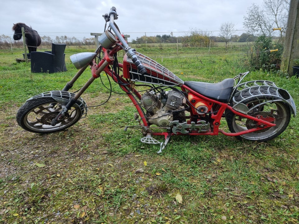 Mini chopper 50cc