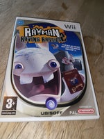 Rayman Raving Rabbids 2, Nintendo Wii, anden genre