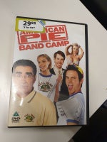 American Pie Band Camp, DVD, komedie