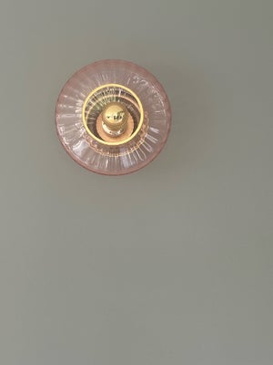 Design By US, New Wave Rose, væglampe, Virkelig flot væglampe med det smukkeste lys