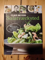 Claus Meyers salatværksted, Claus Meyer, anden bog