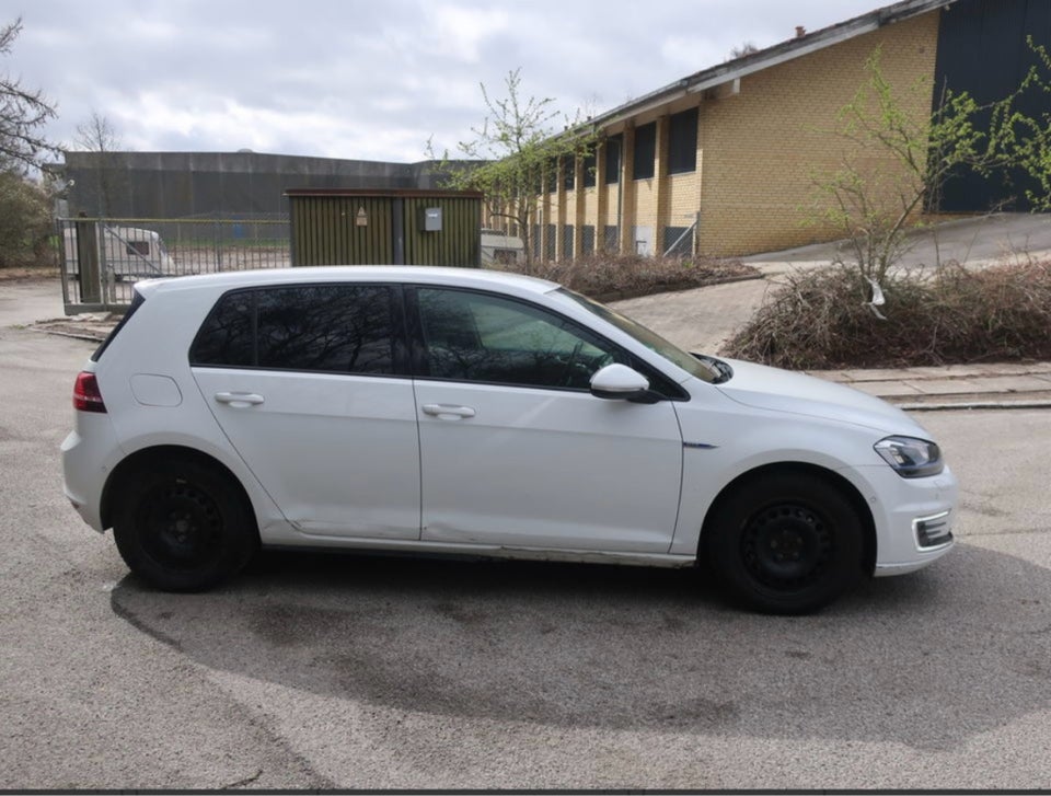 VW Golf VII, 1,4 TSi 150 GT-line Variant DSG, Benzin