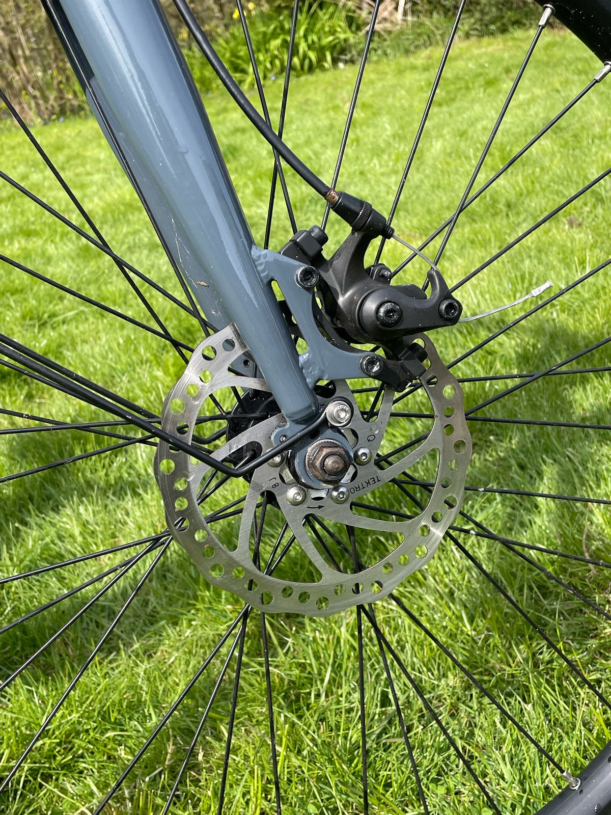 Elcykel, Strøm Bikes, 7 gear
