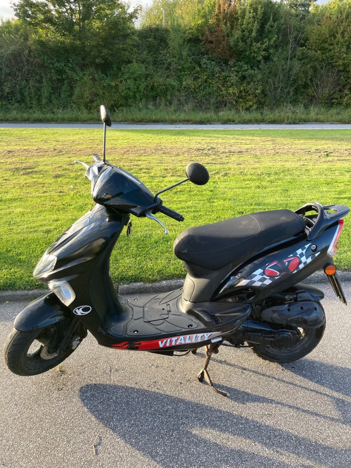 Kymco Kymco Vitality, 2014, 8209 km