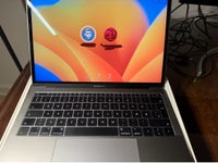 MacBook Pro, 2017, 2,3 GHz Core i5 GHz
