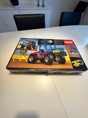 Lego Technic, 8859, Ældre model 8859 med kasse, byggevejledning i rigtig god stand. Har været samlet