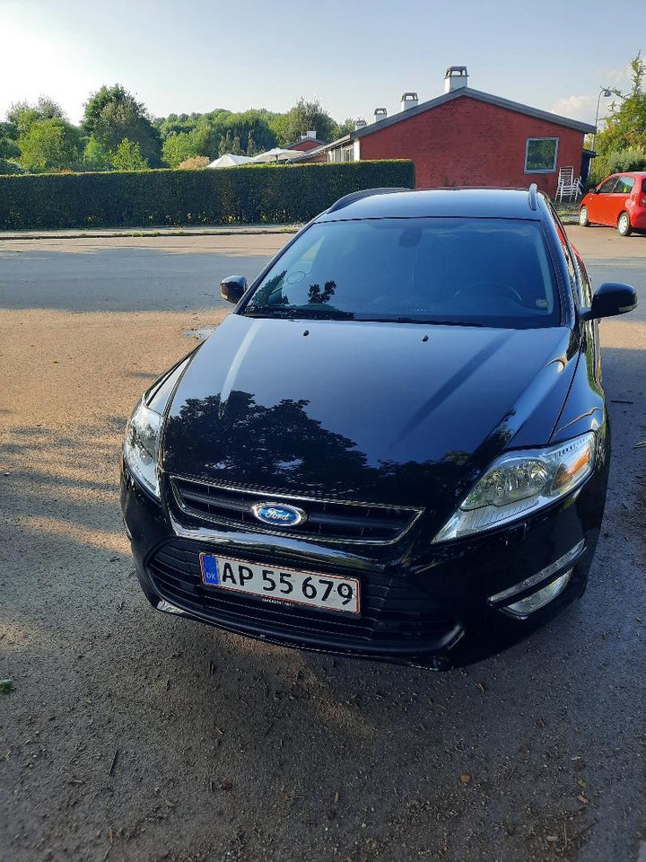 Ford Mondeo, 1,6 115 Trend ECO, Diesel – dba.dk – Køb og Salg af Nyt og Brugt