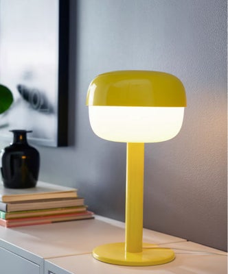 Lampe, Ikea, Bordlampe Blåsværk fra Ikea. Som ny. Nypris 99, sælges for 50