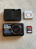 Sony, DSC-W580, Perfekt