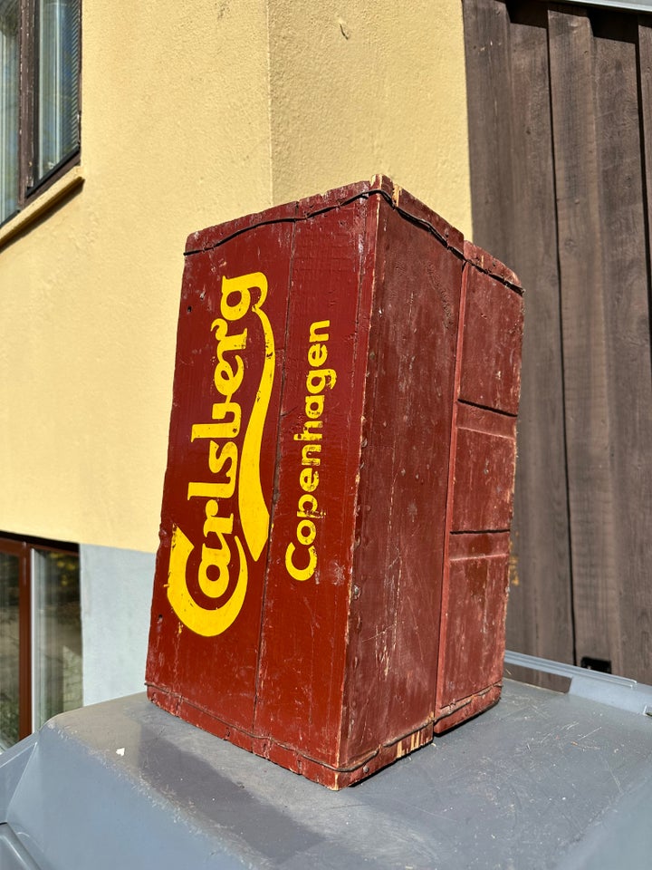 Ølkasse, Carlsberg ølkasse